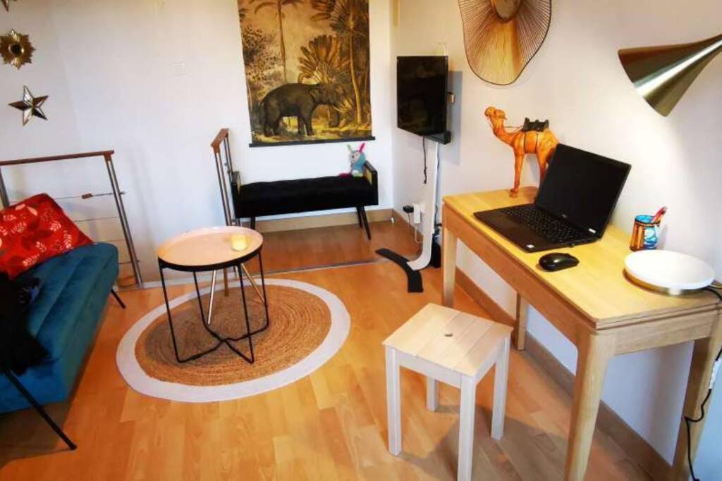 A 200M De La Plage, Charmante Petite Maison De Ville Les Sables-dʼOlonne Zewnętrze zdjęcie