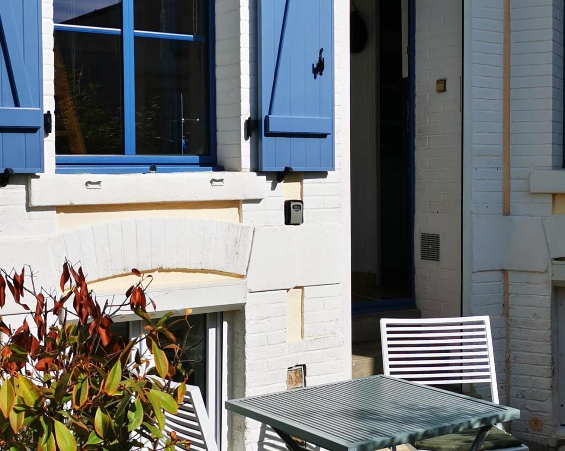 A 200M De La Plage, Charmante Petite Maison De Ville Les Sables-dʼOlonne Zewnętrze zdjęcie