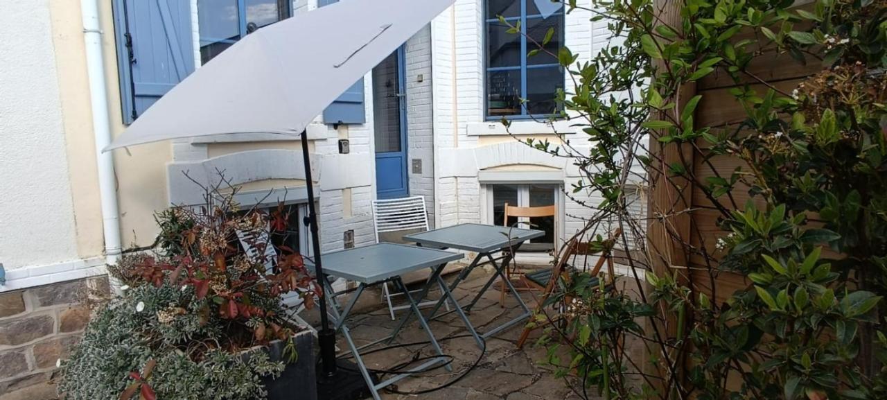 A 200M De La Plage, Charmante Petite Maison De Ville Les Sables-dʼOlonne Zewnętrze zdjęcie