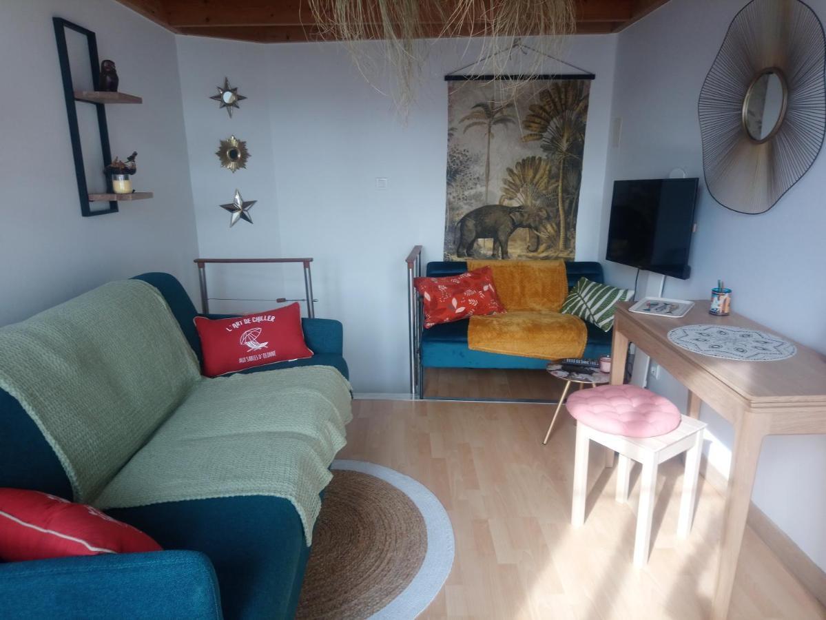 A 200M De La Plage, Charmante Petite Maison De Ville Les Sables-dʼOlonne Zewnętrze zdjęcie