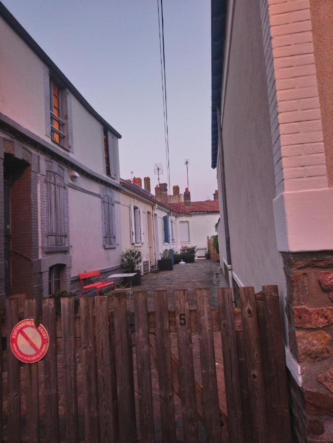 A 200M De La Plage, Charmante Petite Maison De Ville Les Sables-dʼOlonne Zewnętrze zdjęcie