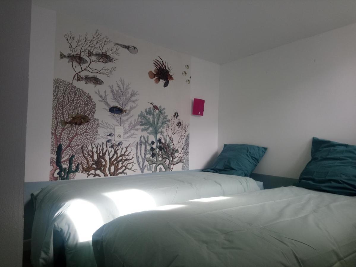 A 200M De La Plage, Charmante Petite Maison De Ville Les Sables-dʼOlonne Zewnętrze zdjęcie