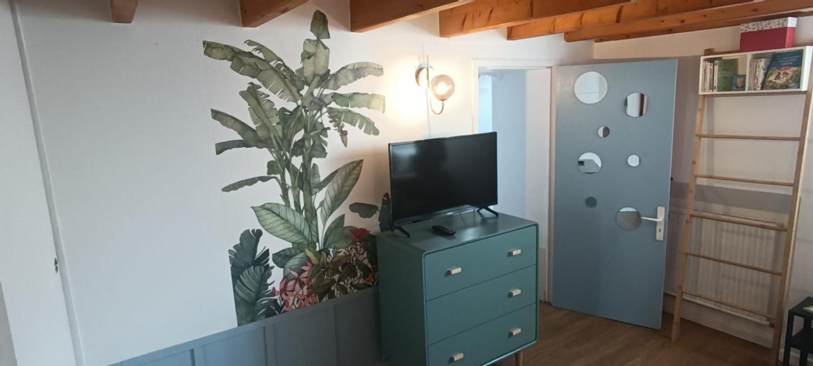 A 200M De La Plage, Charmante Petite Maison De Ville Les Sables-dʼOlonne Zewnętrze zdjęcie